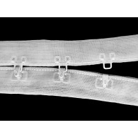 HOOK and EYE TAPE  invisible TRIM