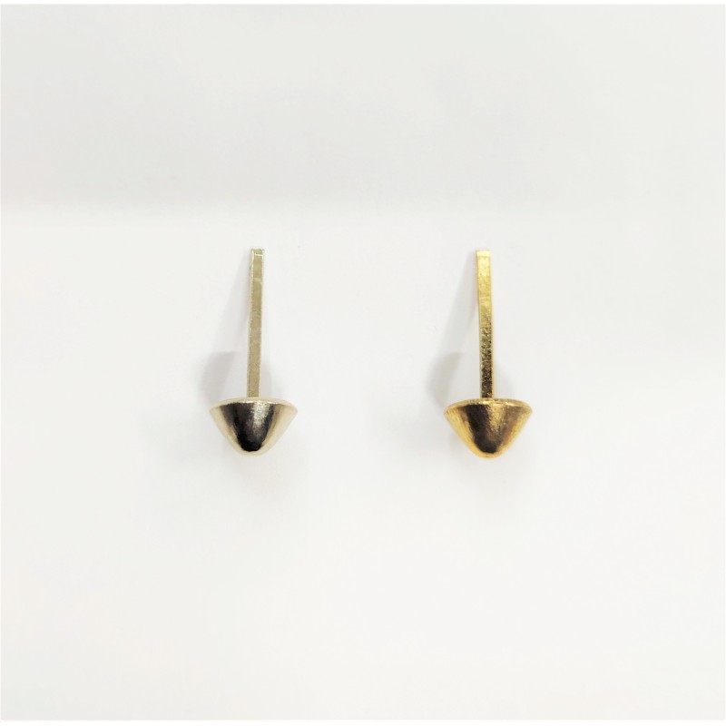 METALLIC BAG FOOT , MEDIUM