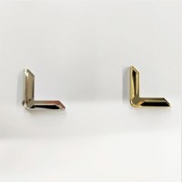 METALLIC SIDE FOR BAGS - MEDIUM