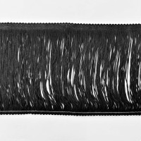 ΡΕΓΙΟΝ ΚΡΟΣΙ ΦΡΑΝΤΖΑ 180 mm ΛΕΥΚΟ - ΜΑΥΡΟ