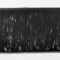 ΡΕΓΙΟΝ ΚΡΟΣΙ ΦΡΑΝΤΖΑ 250 mm ΛΕΥΚΟ - ΜΑΥΡΟ