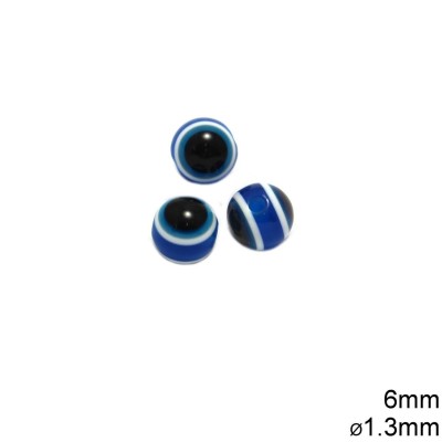 ΧΑΝΤΡΑ ΜΑΤΙ  ΠΛΑΣΤΙΚΗ , 6 mm