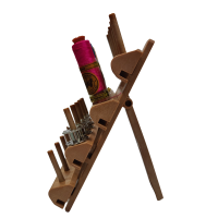 ΣΤΑΝΤ ΓΙΑ ΜΑΣΟΥΡΙΑ ΚΑΙ ΚΛΩΣΤΕΣ (ΕΡΓΟΝΟΜΙΚΟ)  21-SPK-011