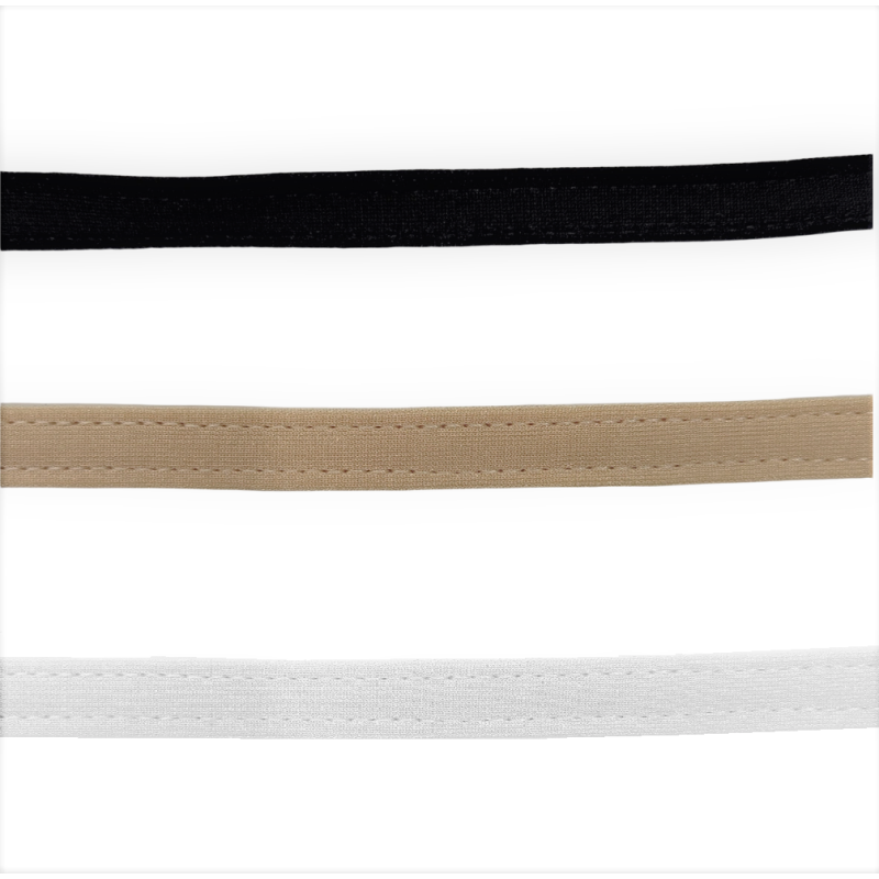 BRA CASING - UNDERWIRE CHANNEL TAPE, 8-10 mm