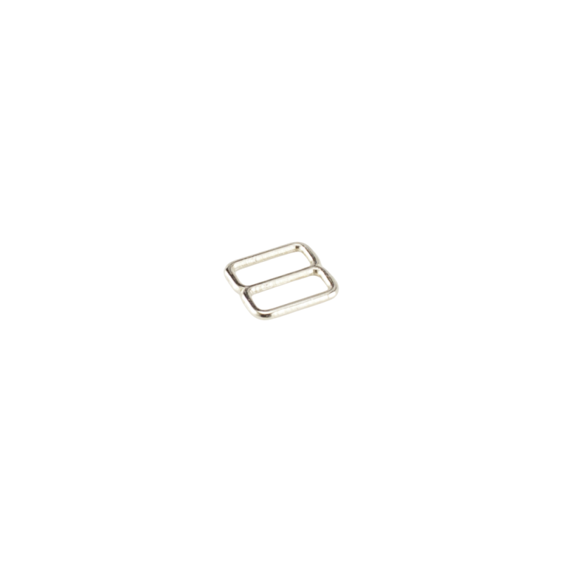 METALLIC SLIDER, 8 - 20 mm, SILVER - GOLD