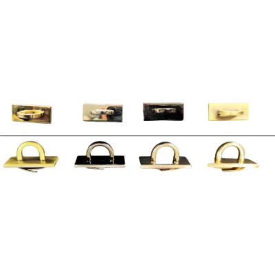 METALLIC CLOSE SIDE HOOK