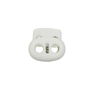 PLASTIC CORD STOPPER, 24 mm