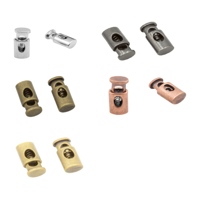 ΜΕΤΑΛΛΙΚΟ ΜΑΚΡΟΣΤΕΝΟ ΣΤΟΠΕΡ ΓΙΑ ΚΟΡΔΟΝΙΑ, 22 mm