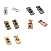 ΜΕΤΑΛΛΙΚΟ ΜΑΚΡΟΣΤΕΝΟ ΣΤΟΠΕΡ ΓΙΑ ΚΟΡΔΟΝΙΑ, 22 mm