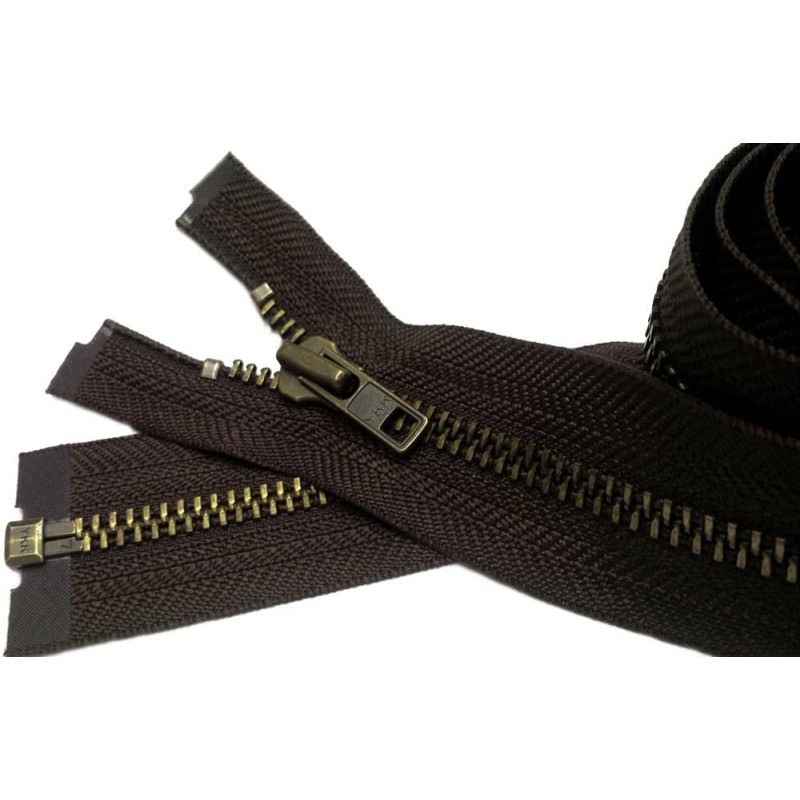 ΦΕΡΜΟΥΑΡ ΜΕΤΑΛΛΙΚΟ ΑΝΟΙΧΤΟ No5 ΜΠΡΟΝΖΕ