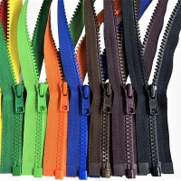 Νο5 OPEN END PLASTIC ZIPPER