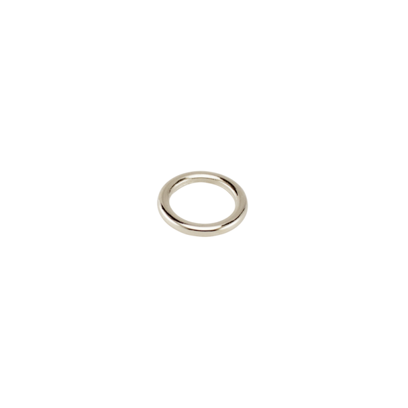 METALLIC RING, 8 - 20 mm, SILVER - GOLD