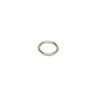METALLIC RING, 8 - 20 mm, SILVER - GOLD