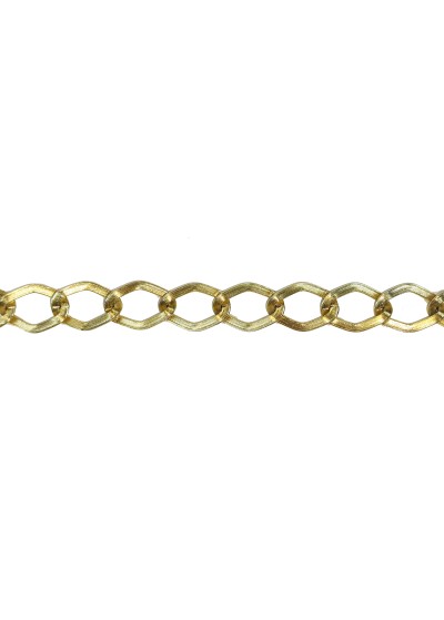 CHAIN 21 mm GOLD