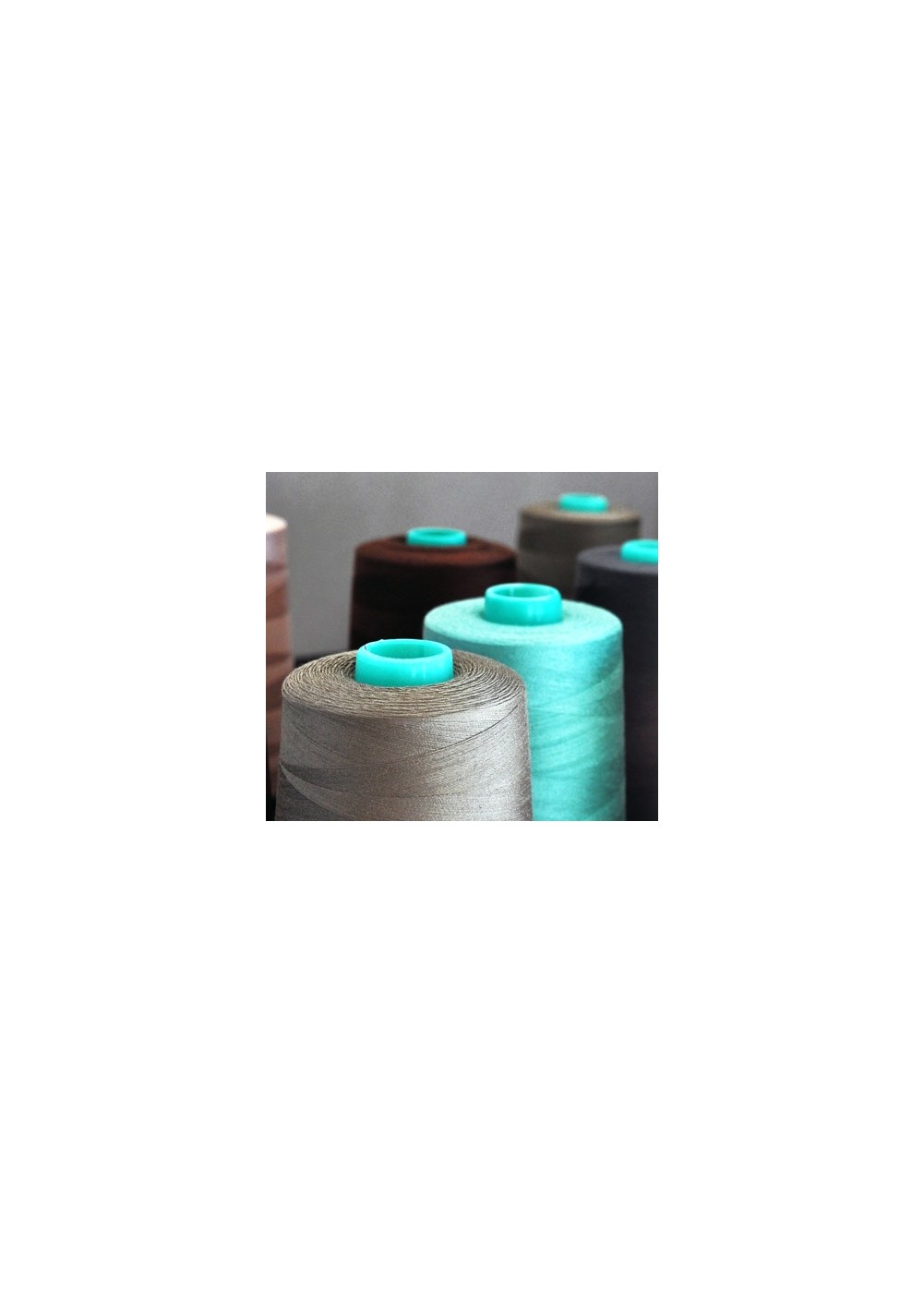 POLYSTER SEWING THREAD color 0000 till 3405