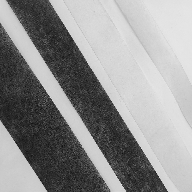 THERMAL ADHESIVE PAPER TAPE 30 till 80 mm