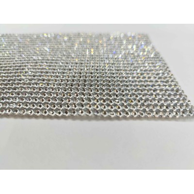 ΤΡΕΣΣΑ ΣΤΡΑΣ ΘΕΡΜΟΚΟΛΛΗΤΙΚΗ 45 cm