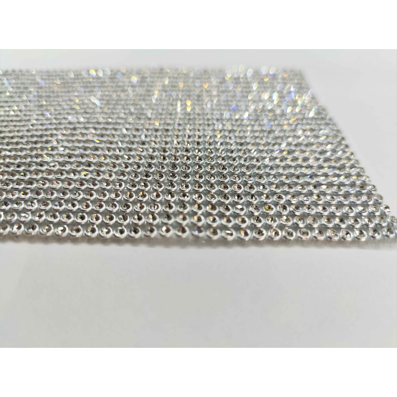 ΤΡΕΣΣΑ ΣΤΡΑΣ ΘΕΡΜΟΚΟΛΛΗΤΙΚΗ 45 cm