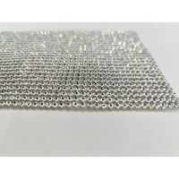 ΤΡΕΣΣΑ ΣΤΡΑΣ ΘΕΡΜΟΚΟΛΛΗΤΙΚΗ 45 cm