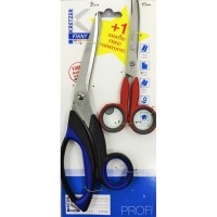 ΨΑΛΙΔΙ ΚΟΠΗΣ ΥΦΑΣΜΑΤΩΝ SOLIGEN 13cm