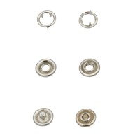 PRONG TYPE SNAP BUTTON