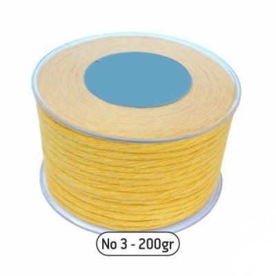 FTERO 3 mm  FOR MACRAME