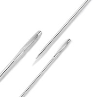 CREWEL NEEDLES ASSORTED 30 PIECIES