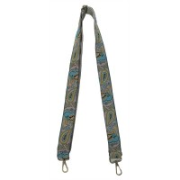 ΥΦΑΣΜΑΤΙΝΟ ΛΟΥΡΙ ΤΣΑΝΤΑΣ ΧΕΙΡΟΠΟΙΗΤΟΣ