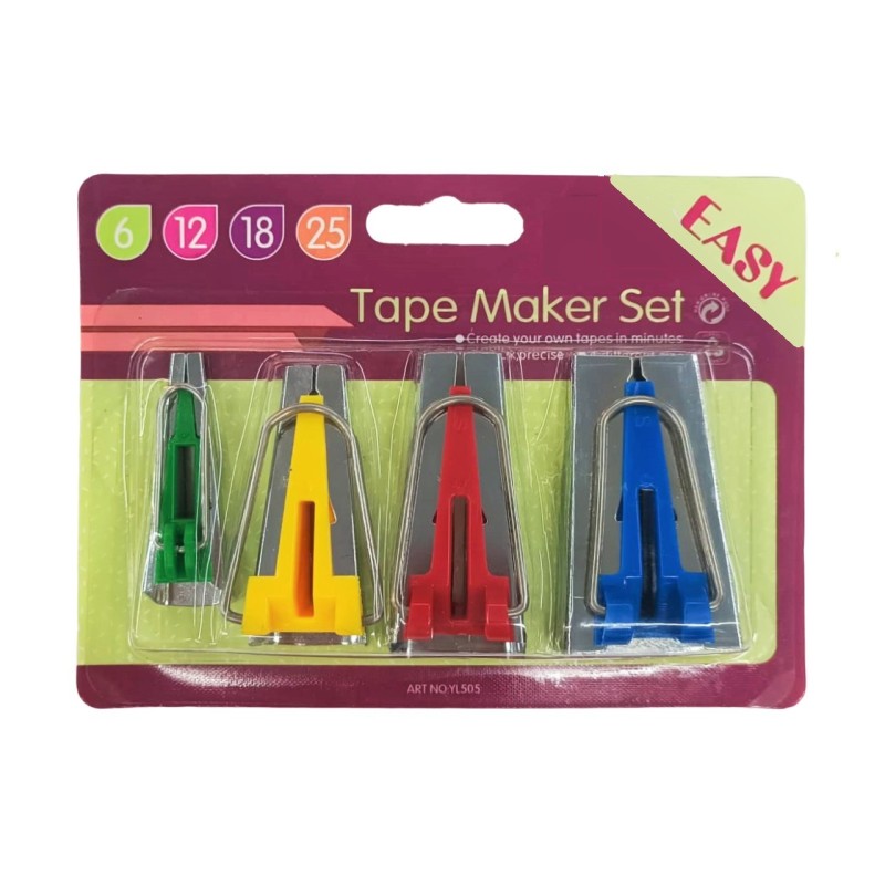 BIAS TAPE MAKER