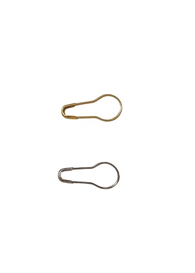 SAFETY PINS FOR CLOTH TAG