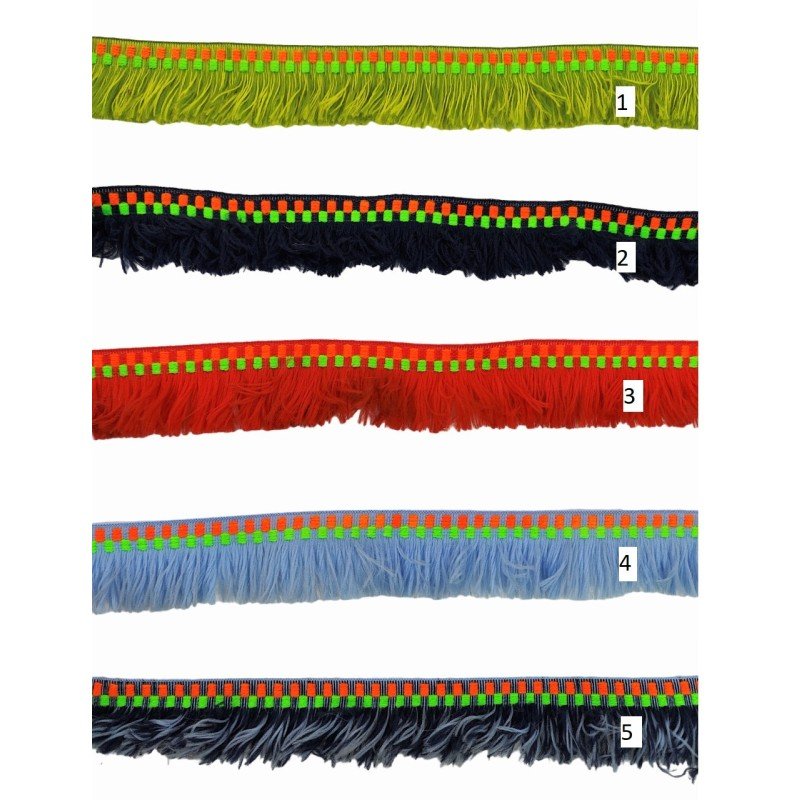 ΑΚΡΥΛΙΚΟ ΚΡΟΣΙ 40 mm ΠΟΛΥΧΡΩΜΟ