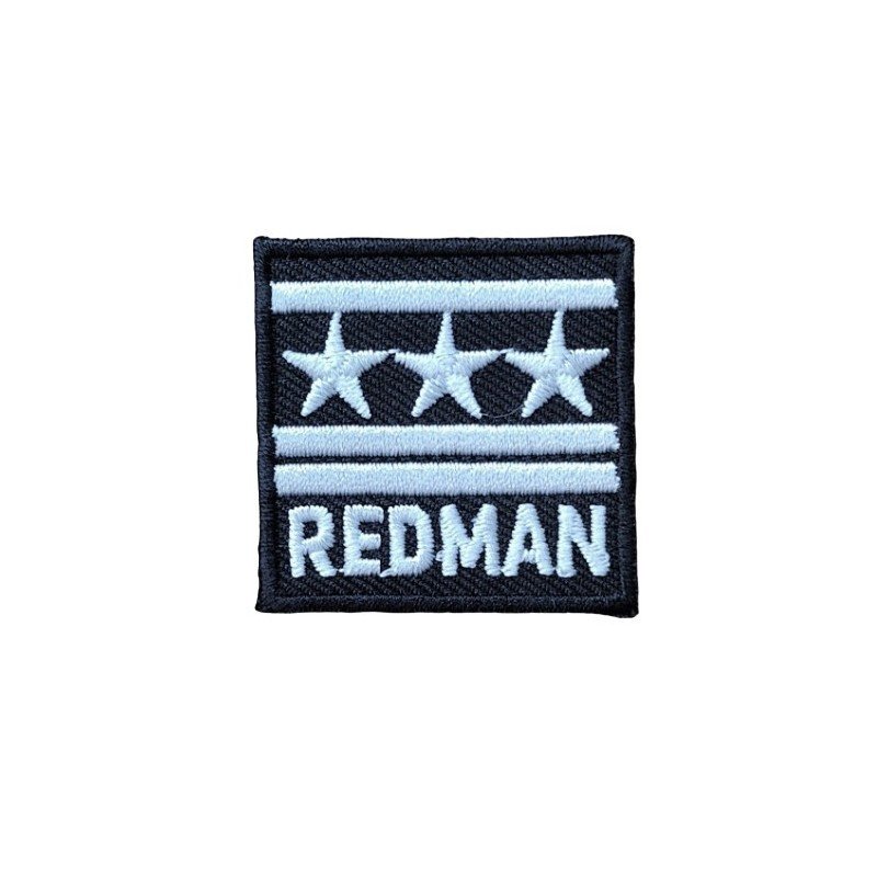 ΘΕΡΜΟΚΟΛΛΗΤΙΚΟ ΣΗΜΑ ΜΕΣΑΙΟ "redman"