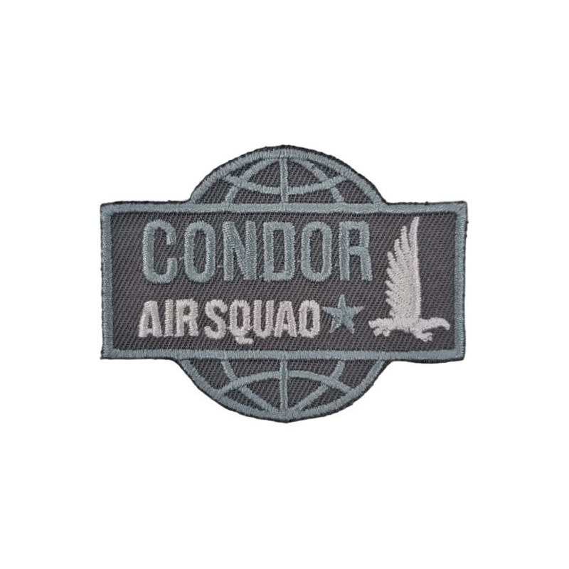 ΘΕΡΜΟΚΟΛΛΗΤΙΚΟ ΣΗΜΑ ΜΕΓΑΛΟ "COLOR AIR SQUAD"