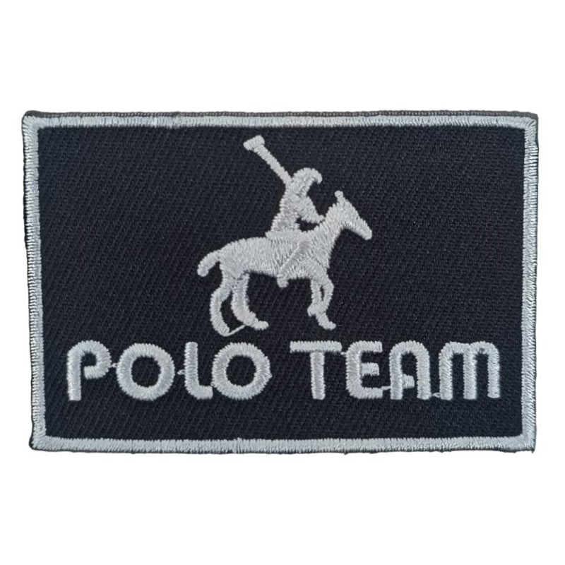 ΘΕΡΜΟΚΟΛΛΗΤΙΚΟ ΣΗΜΑ ΜΕΓΑΛΟ "POLO TEAM"