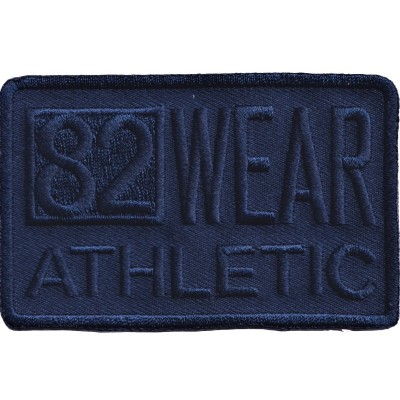 ΘΕΡΜΟΚΟΛΛΗΤΙΚΟ ΣΗΜΑ XL "82 WEAR ATHLETIC"