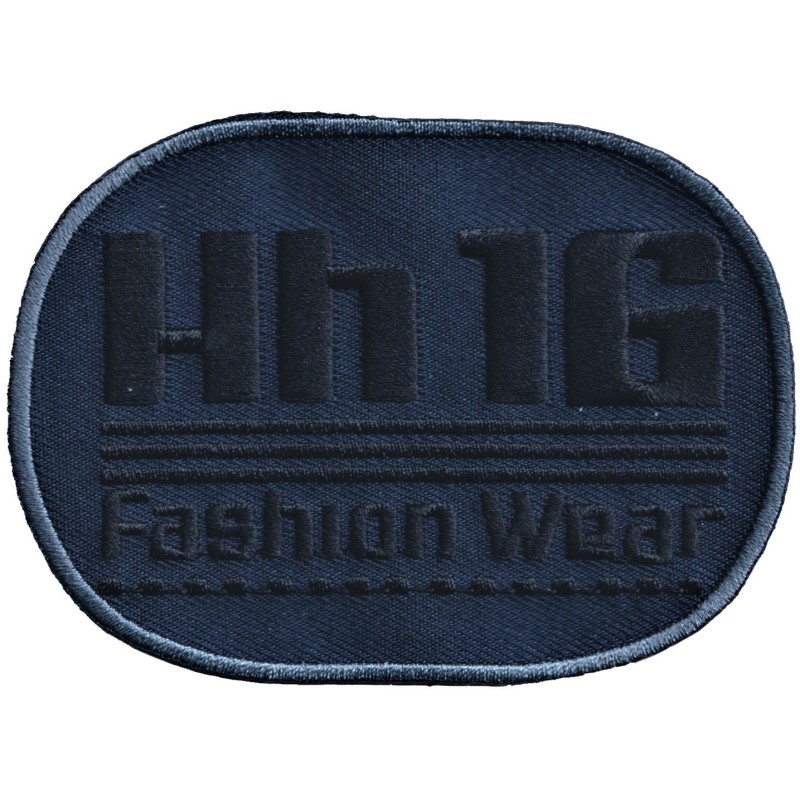 ΘΕΡΜΟΚΟΛΛΗΤΙΚΟ ΣΗΜΑ XL "Hh 16 FASHION WEAR"