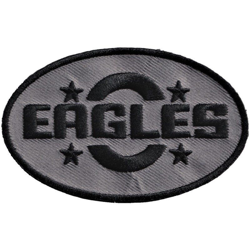 ΘΕΡΜΟΚΟΛΛΗΤΙΚΟ ΣΗΜΑ XL "EAGLES" γκρι