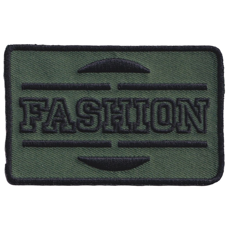 ΘΕΡΜΟΚΟΛΛΗΤΙΚΟ ΣΗΜΑ XL "FASHION" λαδι