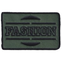 ΘΕΡΜΟΚΟΛΛΗΤΙΚΟ ΣΗΜΑ XL "FASHION" λαδι