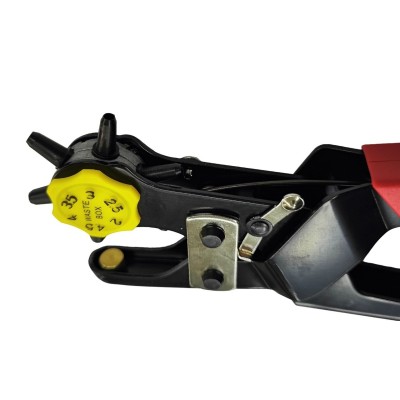 REVOLVING LEATHER PUNCH A'