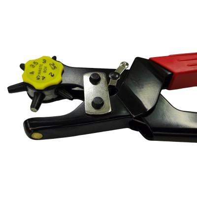 REVOLVING LEATHER PUNCH A'