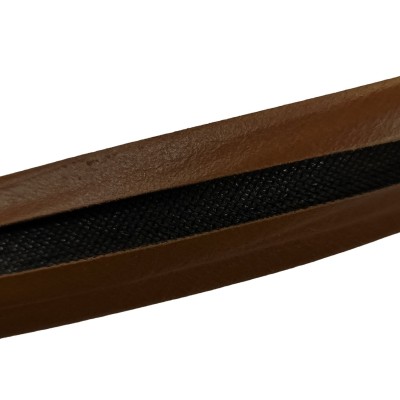 ΡΕΛΙ ΔΕΡΜΑΤΙΝΟ 16 εως 20 mm ΛΟΞΟ