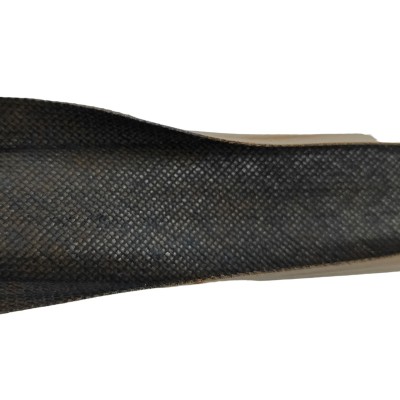 ΡΕΛΙ ΔΕΡΜΑΤΙΝΟ 16 εως 20 mm ΛΟΞΟ