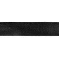 ΡΕΛΙ ΔΕΡΜΑΤΙΝΟ 16 εως 20 mm ΛΟΞΟ