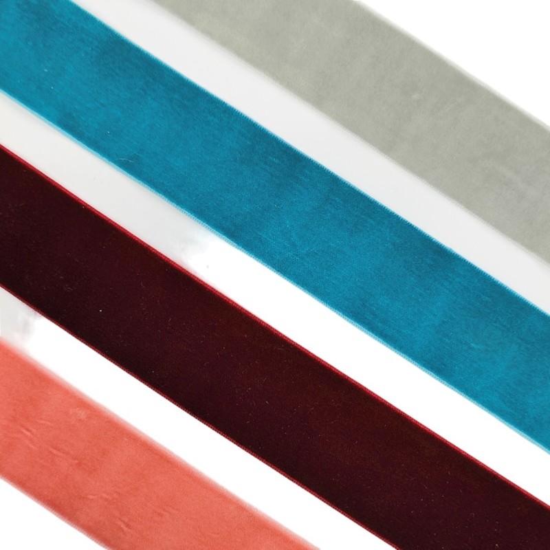 VELVET RIBBON by meter