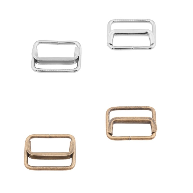 WAISTCOAT ADJUSTOR BUCKLE