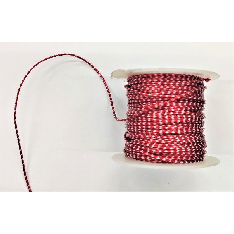 READY TO USE MARCH WAXED CORD