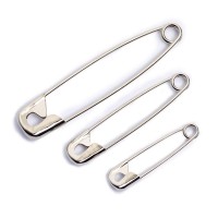 SAFETY PINS 34 mm (No 1,5) STEEL