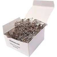 SAFETY PINS 34 mm (No 1,5) STEEL