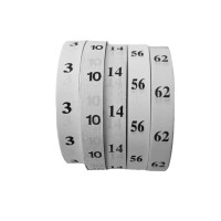 ΜΕΓΕΘΗ ΝΟΥΜΕΡΑ ΤΑΙΝΙΑ ΠΟΛΥΕΣΤΕΡ (1 εως 90)